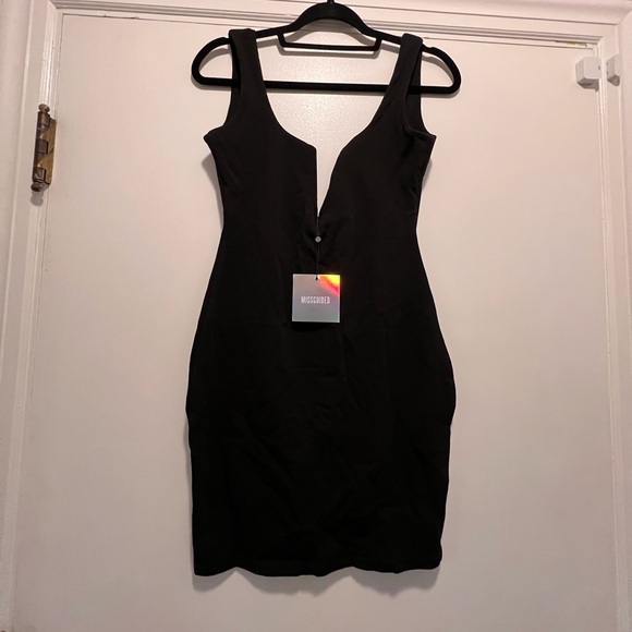 Missguided Bodycon Mini Dress - Picture 1 of 3